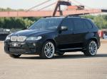 BMW X5 Aerodynamic Kit by Hartge 2009 года